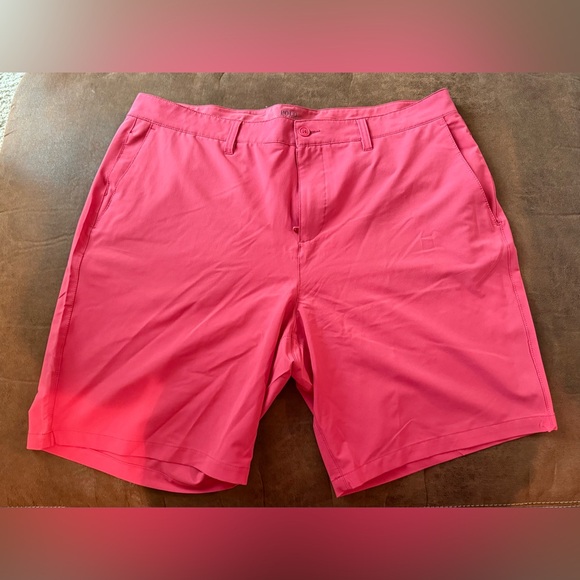 Polo Ralph Lauren Other - Polo Ralph Lauren 38T x 11" Red Flat Front Chino Shorts